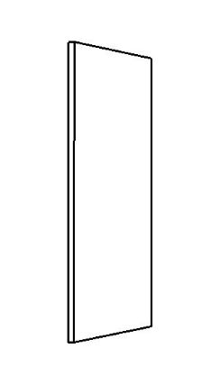 Vis detaljer for DEKKSIDE 704X350 MALT KL HVIT 57124355