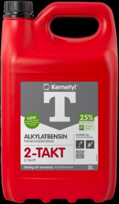 Vis detaljer for BENSIN ALKYLAT 2-T KEMETYL T 5 L https://cdn.byggtjeneste.no/nobb/4f8ac020-f314-4944-a51e-86c7eb4bdf4e/Original