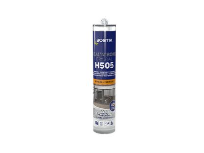 Vis detaljer for MONTERINGSLIM H505 CRYSTAL 290ML 60086250