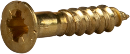 Vis detaljer for TRESKRUE SH 3,15X16 MESSING -10 60122036