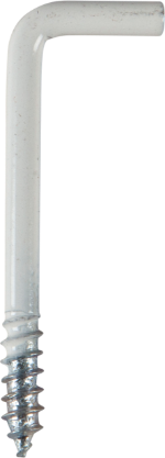 Vis detaljer for VINKELKROK 7 HVIT 40X2,7MM -6 60123273