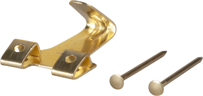 Vis detaljer for X-KROK NR 3 MAX 10KG MESSING -6 60124333