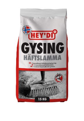 Vis detaljer for HEYDI GYSING 15KG HEFTBRU 60130518