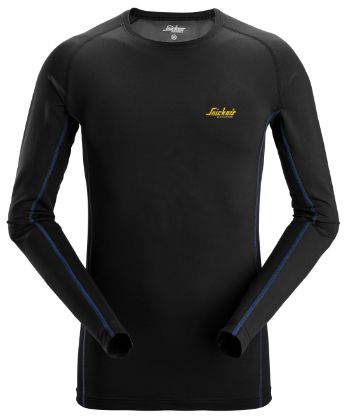 Vis detaljer for TRØYE 9493 SUPERUNDERTØY SORT L 60635862