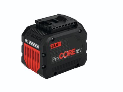 Vis detaljer for BATTERI PROCORE 18V 12AH 54300237