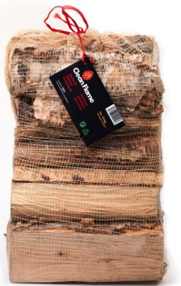 Vis detaljer for BJØRKEVED CA 15 KG CLEAN FLAME 44144077